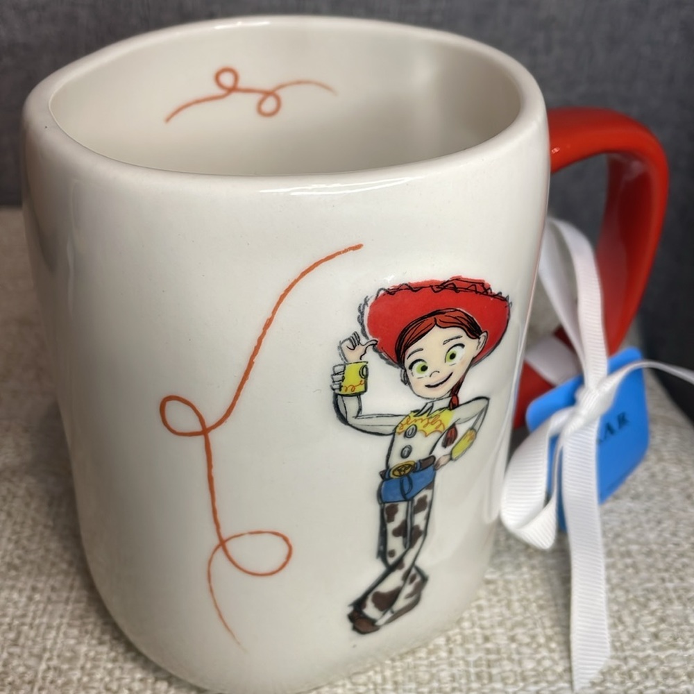 Jessie “Yee Haw” Rae Dunn Mug - Picture 4 of 4